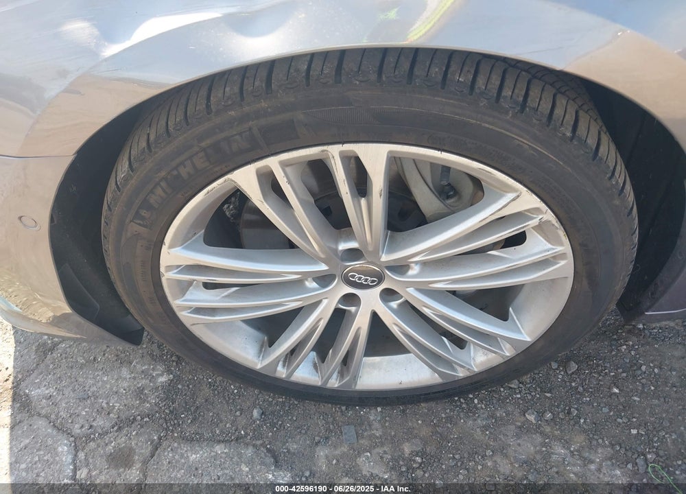 2019 AUDI A7 VIN: WAUR2AF2XKN126305