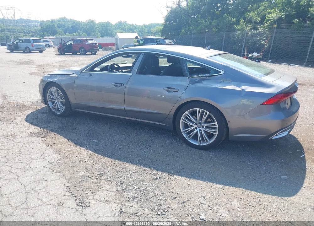 2019 AUDI A7 VIN: WAUR2AF2XKN126305