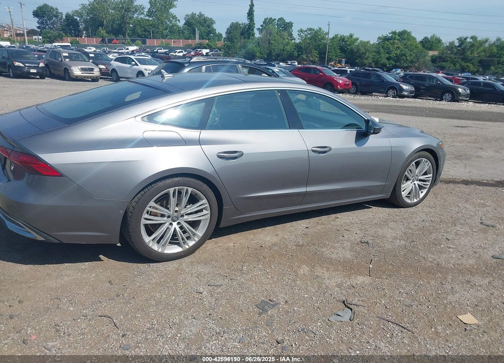 2019 AUDI A7 VIN: WAUR2AF2XKN126305