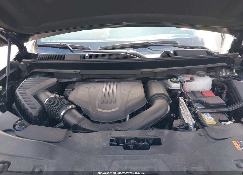 2025 CHEVROLET TRAVERSE VIN: 1GNERGRS3SJ128679