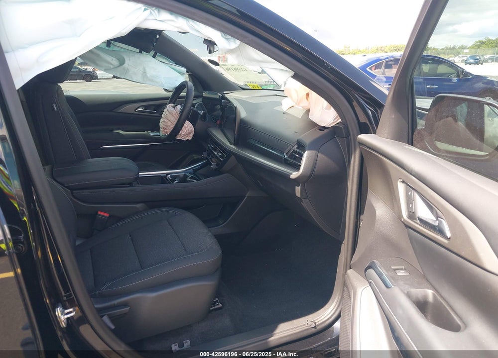 2025 CHEVROLET TRAVERSE VIN: 1GNERGRS3SJ128679