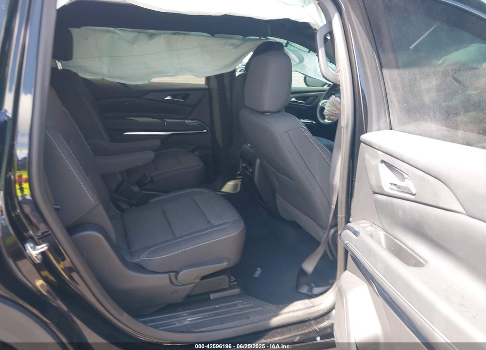2025 CHEVROLET TRAVERSE VIN: 1GNERGRS3SJ128679