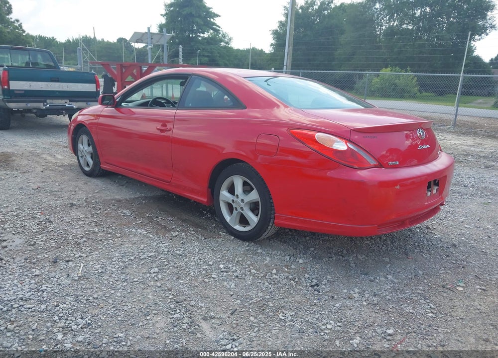 2006 TOYOTA CAMRY SOLARA SE SPORT V6 VIN: 4T1CA38P06U074416