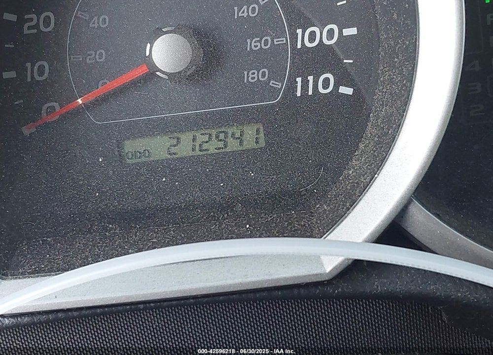 2006 TOYOTA 4RUNNER VIN: JTEBT14R560060648