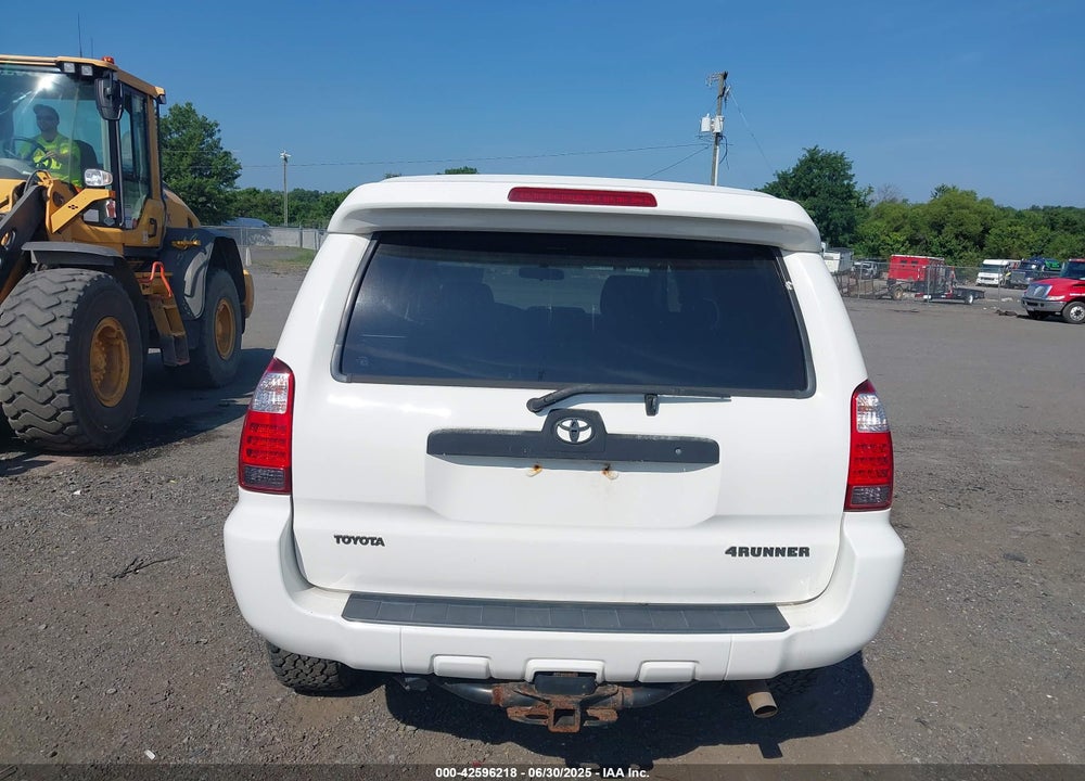 2006 TOYOTA 4RUNNER VIN: JTEBT14R560060648