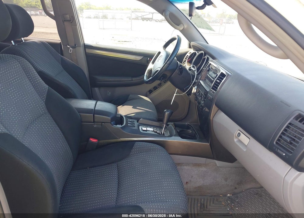 2006 TOYOTA 4RUNNER VIN: JTEBT14R560060648