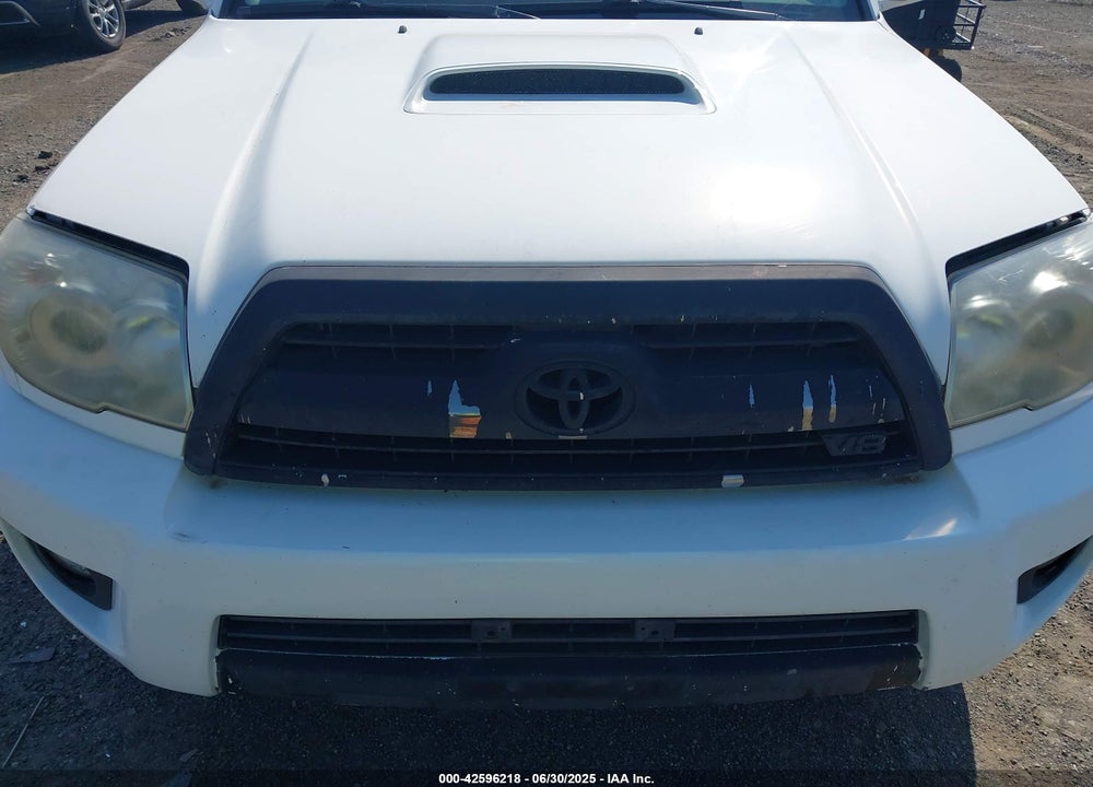 2006 TOYOTA 4RUNNER VIN: JTEBT14R560060648