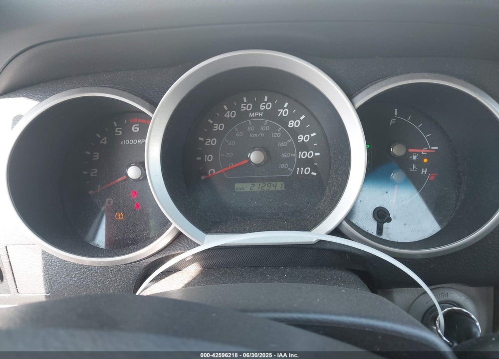 2006 TOYOTA 4RUNNER VIN: JTEBT14R560060648