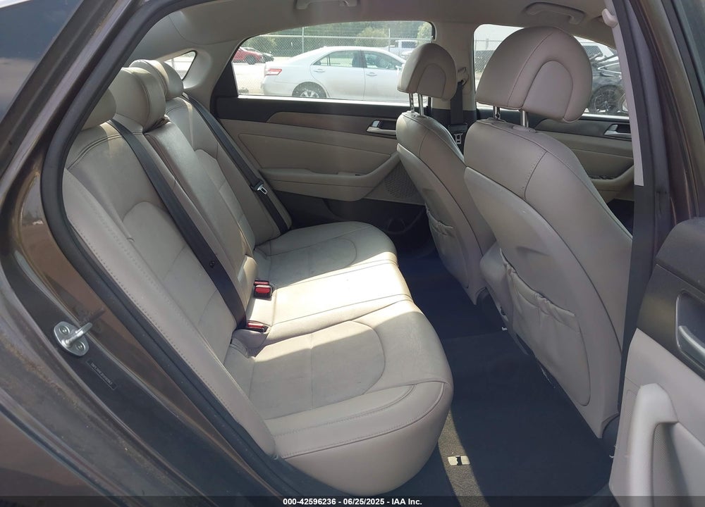 2015 HYUNDAI SONATA VIN: 5NPE34AF3FH192663