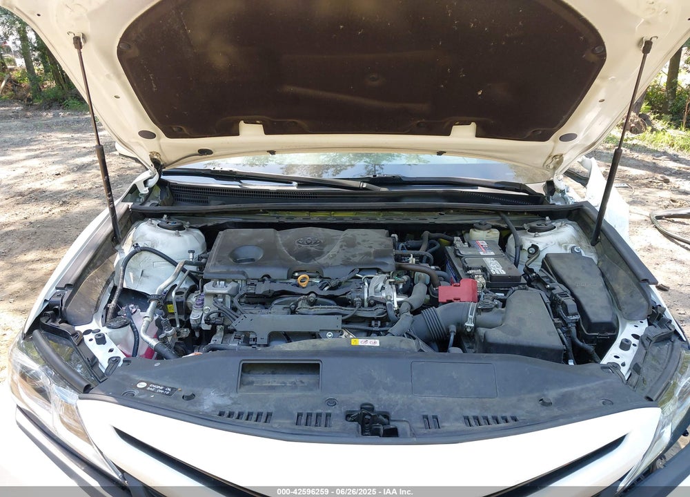 2018 TOYOTA CAMRY VIN: 4T1B11HK0JU630799