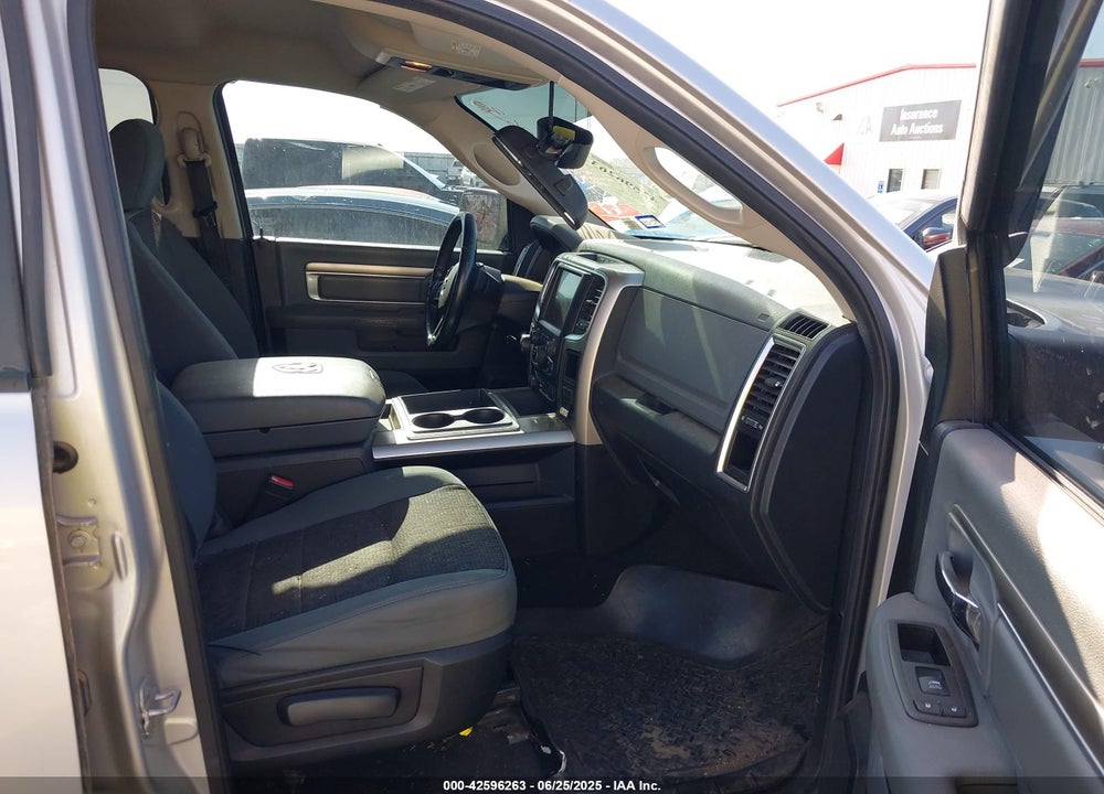 2014 RAM 1500 VIN: 1C6RR7GT3ES193608