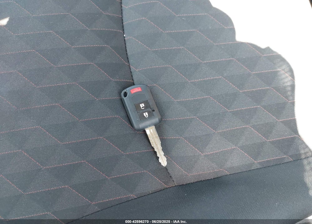 2024 MITSUBISHI MIRAGE ES/LE VIN: ML32AUHJXRH014726