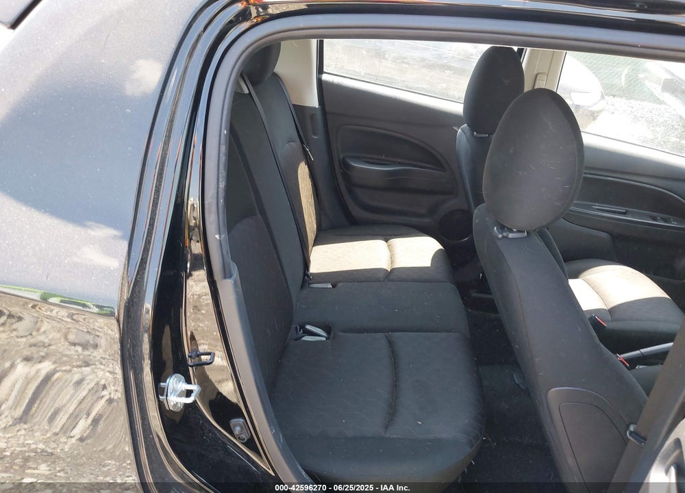 2024 MITSUBISHI MIRAGE ES/LE VIN: ML32AUHJXRH014726