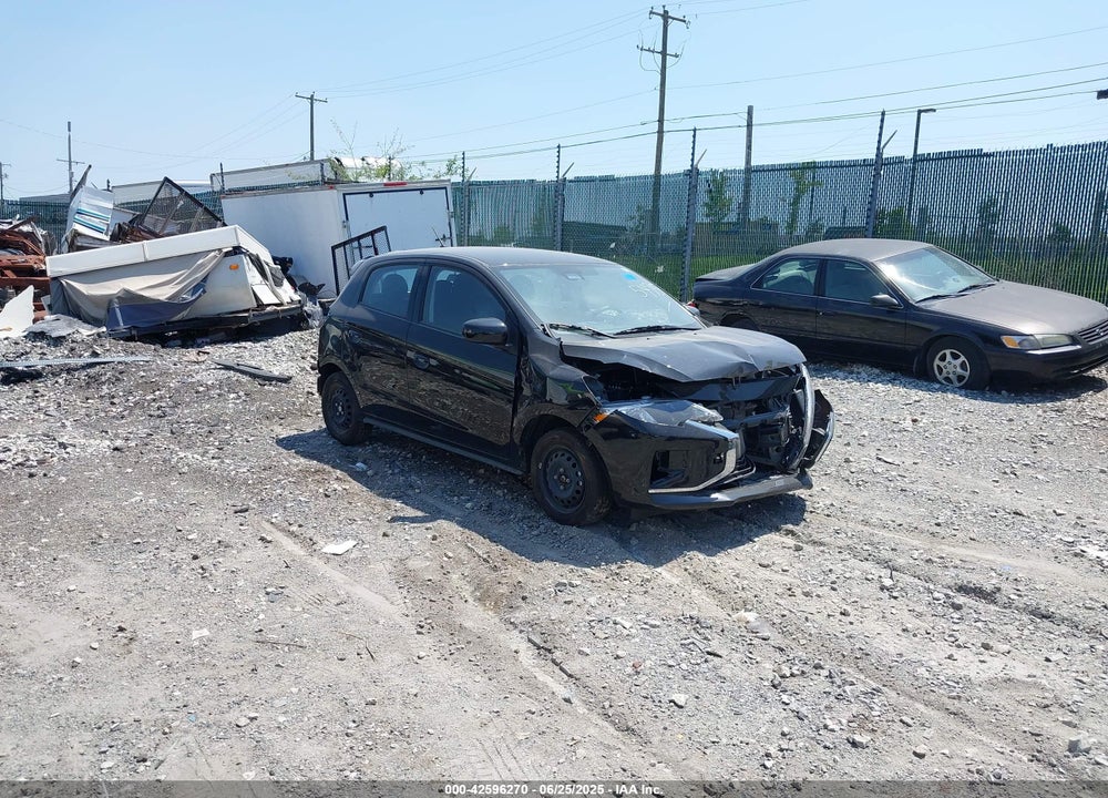 2024 MITSUBISHI MIRAGE ES/LE VIN: ML32AUHJXRH014726