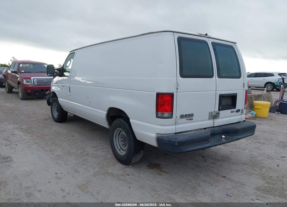 2013 FORD E-250 COMMERCIAL VIN: 1FTNE2EW9DDB02704