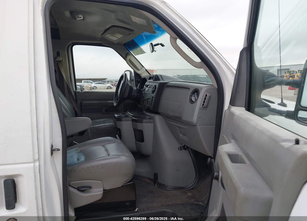 2013 FORD E-250 COMMERCIAL VIN: 1FTNE2EW9DDB02704