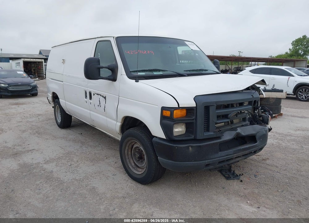 2013 FORD E-250 COMMERCIAL VIN: 1FTNE2EW9DDB02704