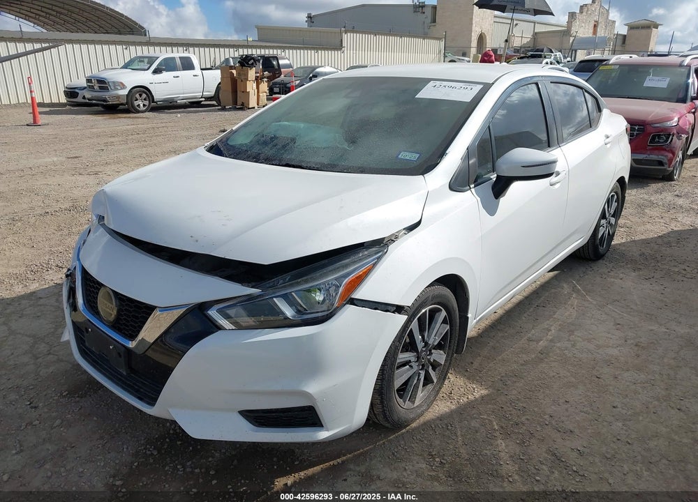 2021 NISSAN VERSA VIN: 3N1CN8EV3ML807318