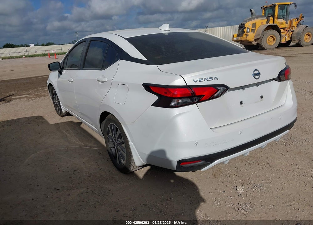 2021 NISSAN VERSA VIN: 3N1CN8EV3ML807318