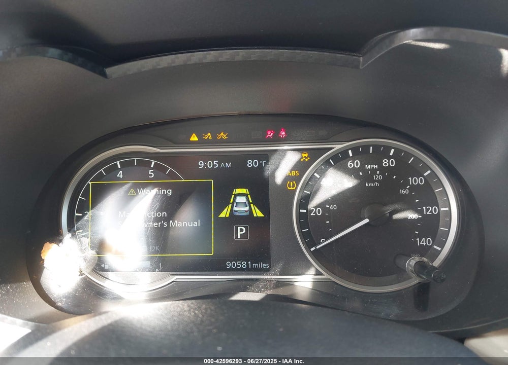 2021 NISSAN VERSA VIN: 3N1CN8EV3ML807318