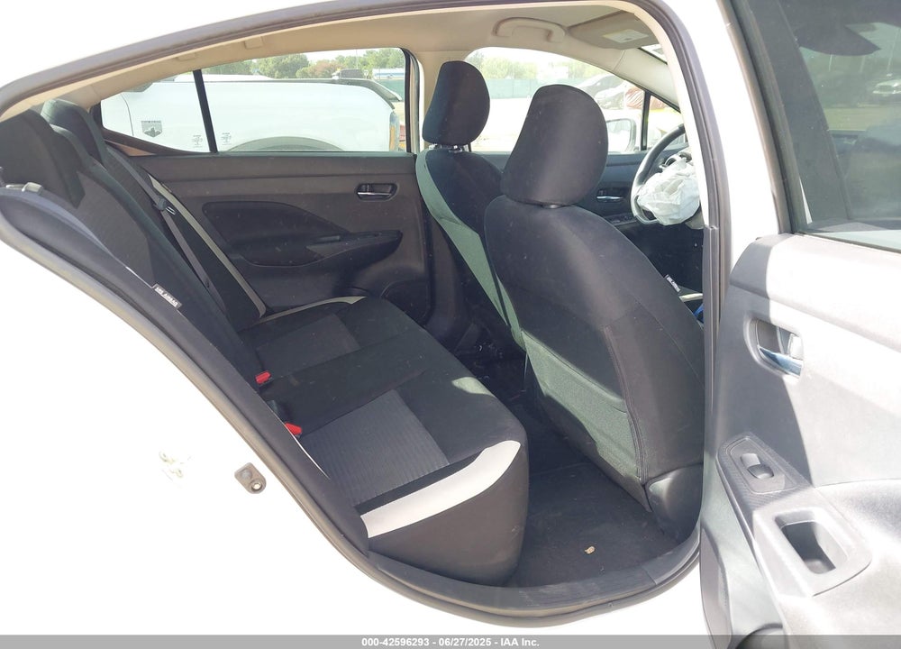 2021 NISSAN VERSA VIN: 3N1CN8EV3ML807318