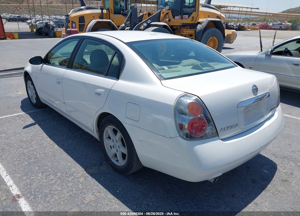 2006 NISSAN ALTIMA 3.5 SL VIN: 1N4BL11E76N337136