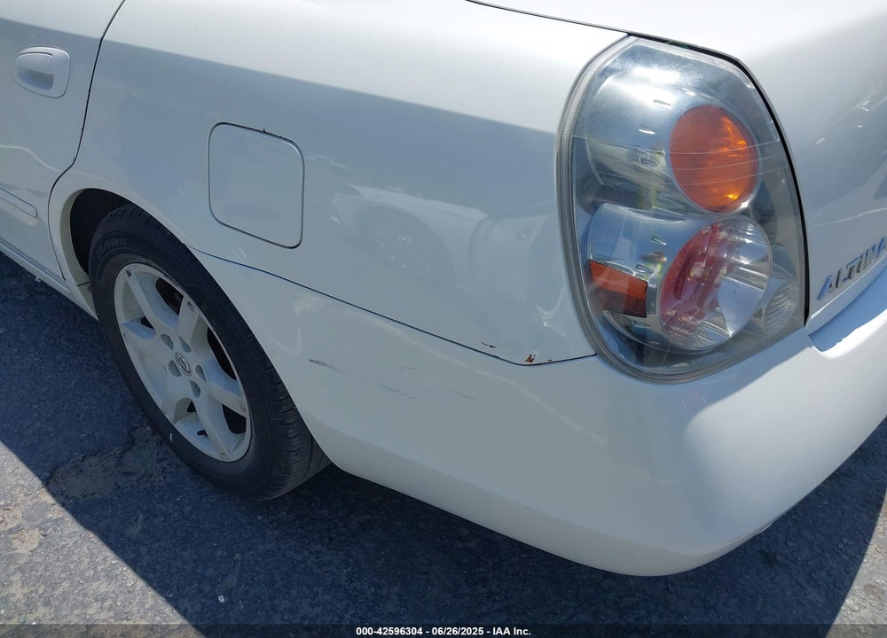 2006 NISSAN ALTIMA 3.5 SL VIN: 1N4BL11E76N337136