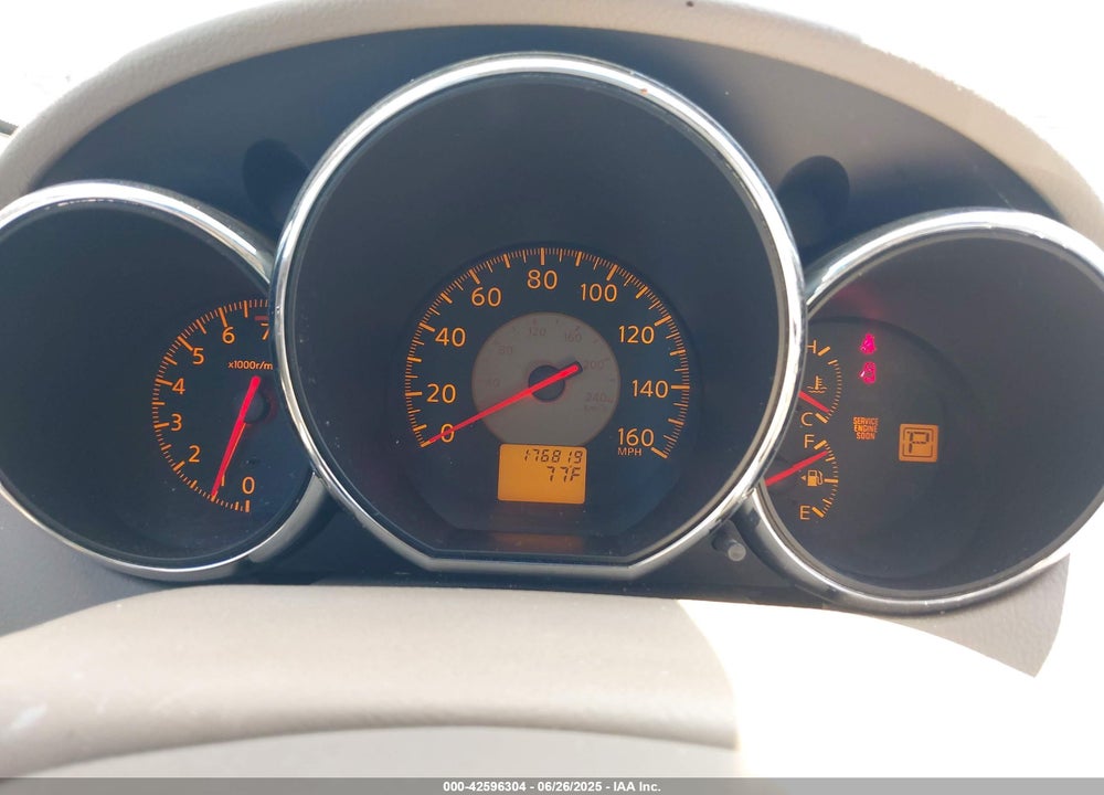 2006 NISSAN ALTIMA 3.5 SL VIN: 1N4BL11E76N337136