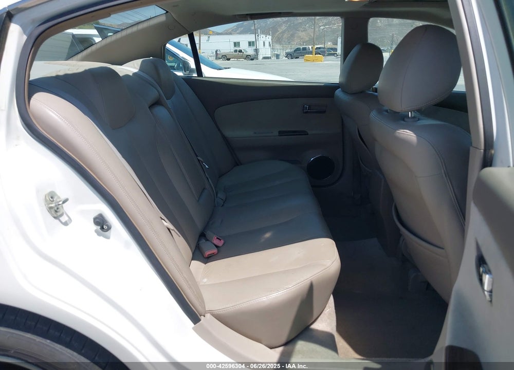 2006 NISSAN ALTIMA 3.5 SL VIN: 1N4BL11E76N337136