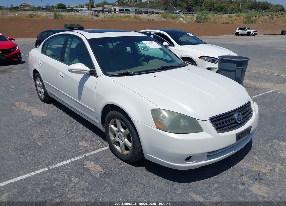 2006 NISSAN ALTIMA 3.5 SL VIN: 1N4BL11E76N337136