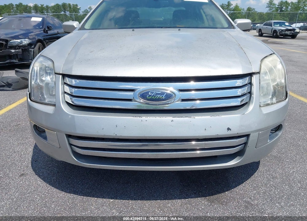 2009 FORD FUSION VIN: 3FAHP08139R167922