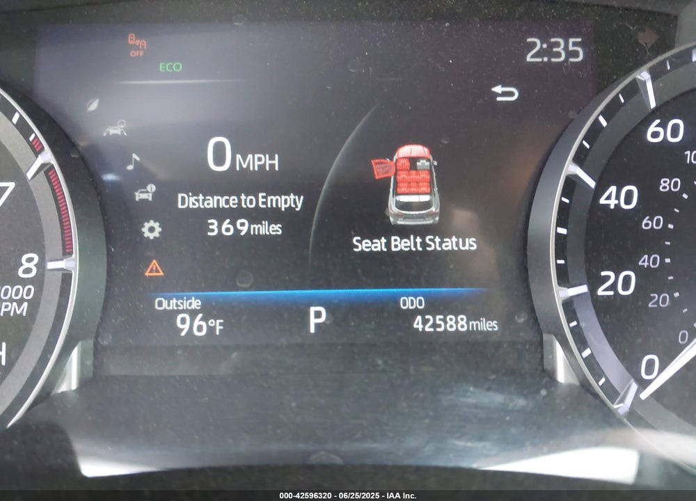 2022 TOYOTA HIGHLANDER VIN: 5TDHZRAH7NS105155
