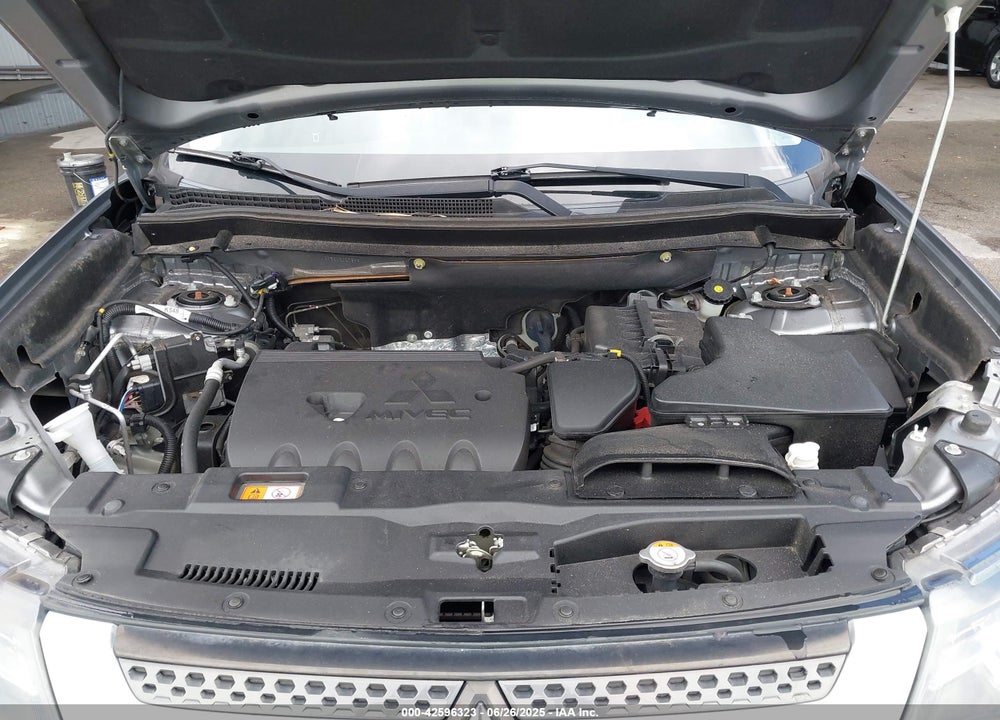2019 MITSUBISHI OUTLANDER VIN: JA4AD3A39KZ027399