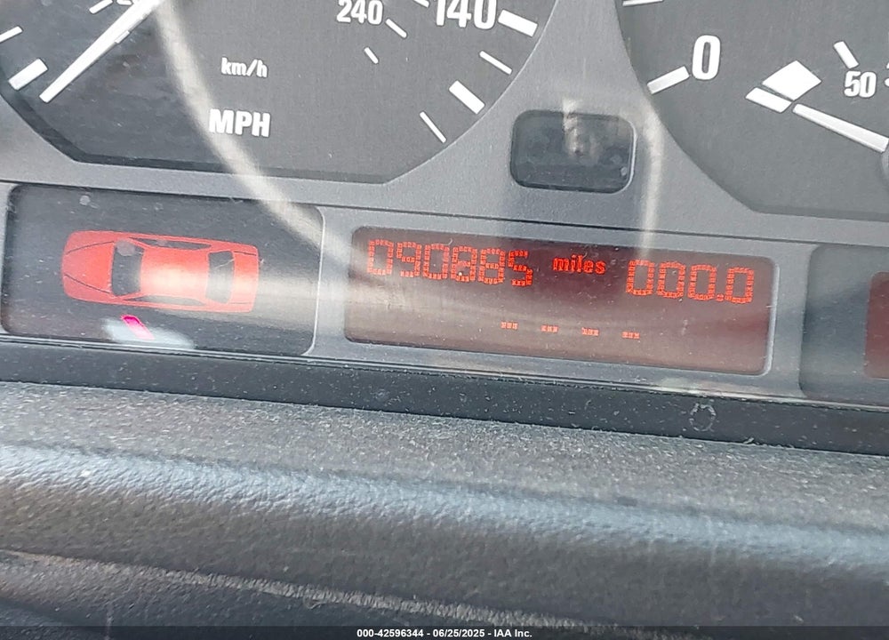 2002 BMW 325I VIN: WBAEV33402KL72398