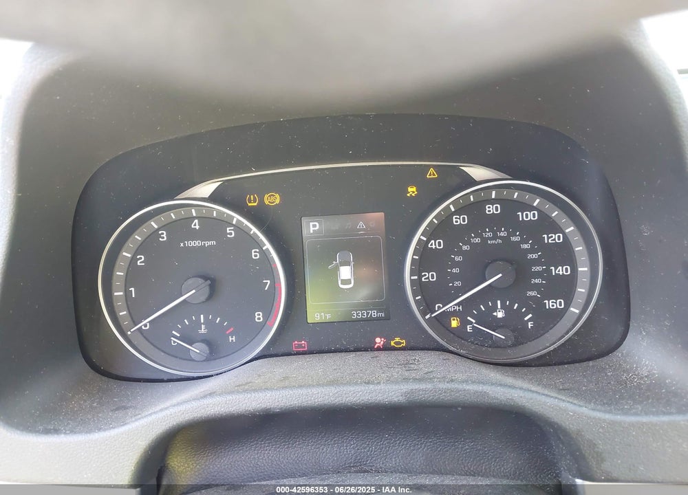 2018 HYUNDAI ELANTRA SEL VIN: 5NPD84LF9JH331987