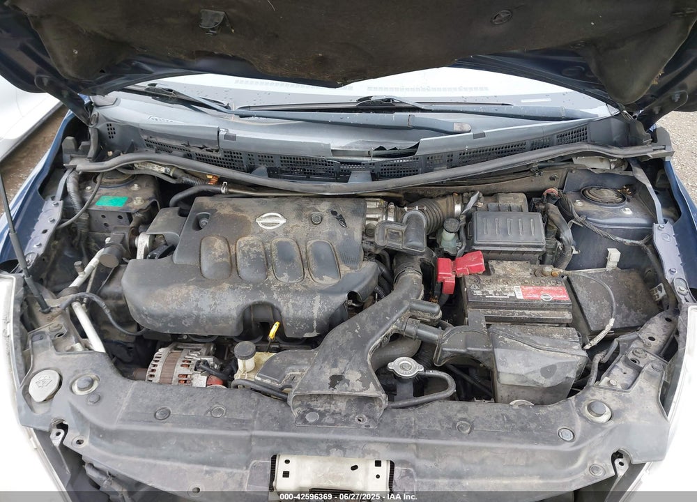 2008 NISSAN VERSA VIN: 3N1BC13E68L373980