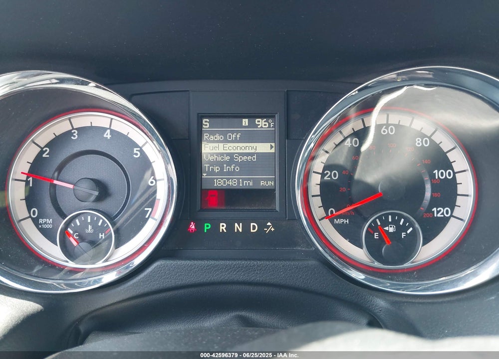 2017 DODGE GRAND CARAVAN GT VIN: 2C4RDGEG0HR858077