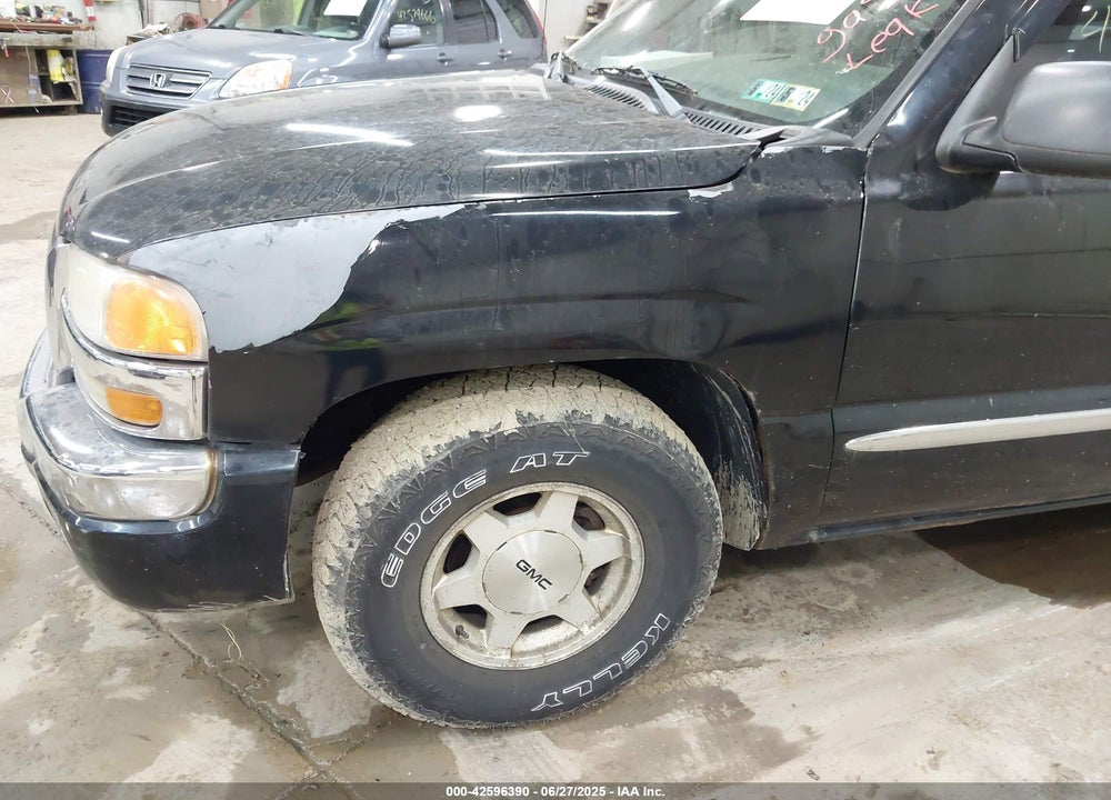2004 GMC SIERRA 1500 SLE VIN: 2GTEC19T141210973