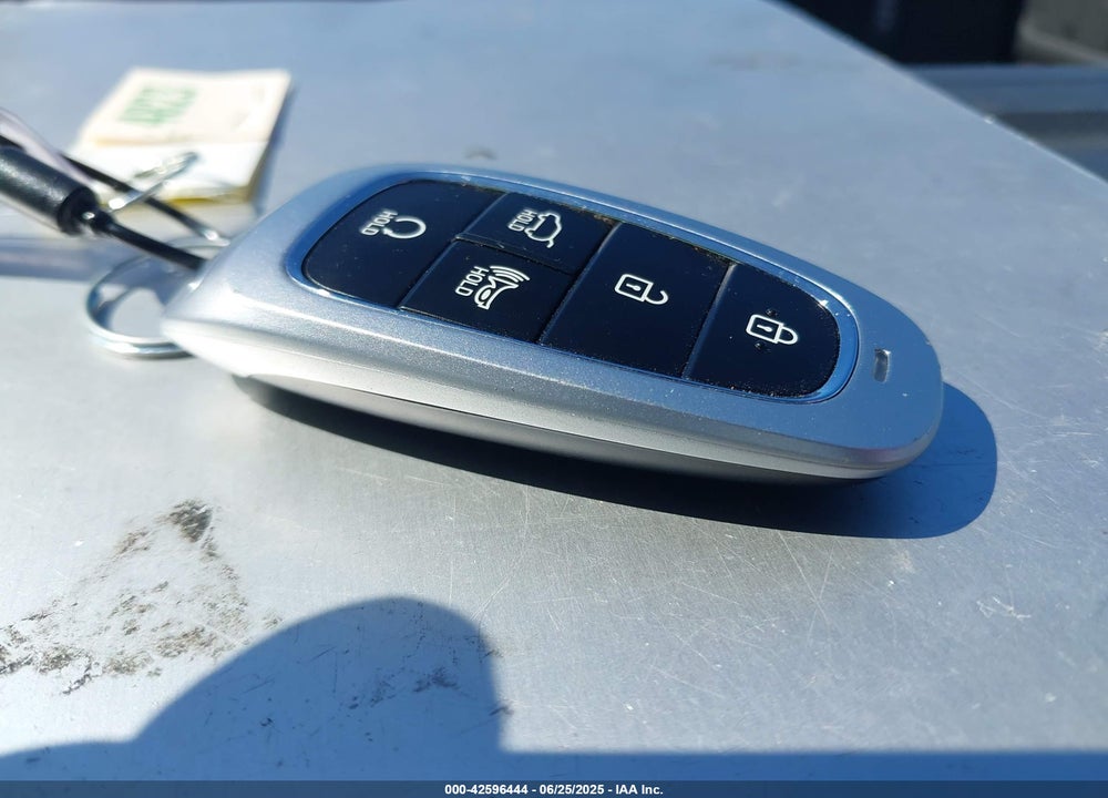 2025 HYUNDAI PALISADE SEL VIN: KM8R24GE7SU880101