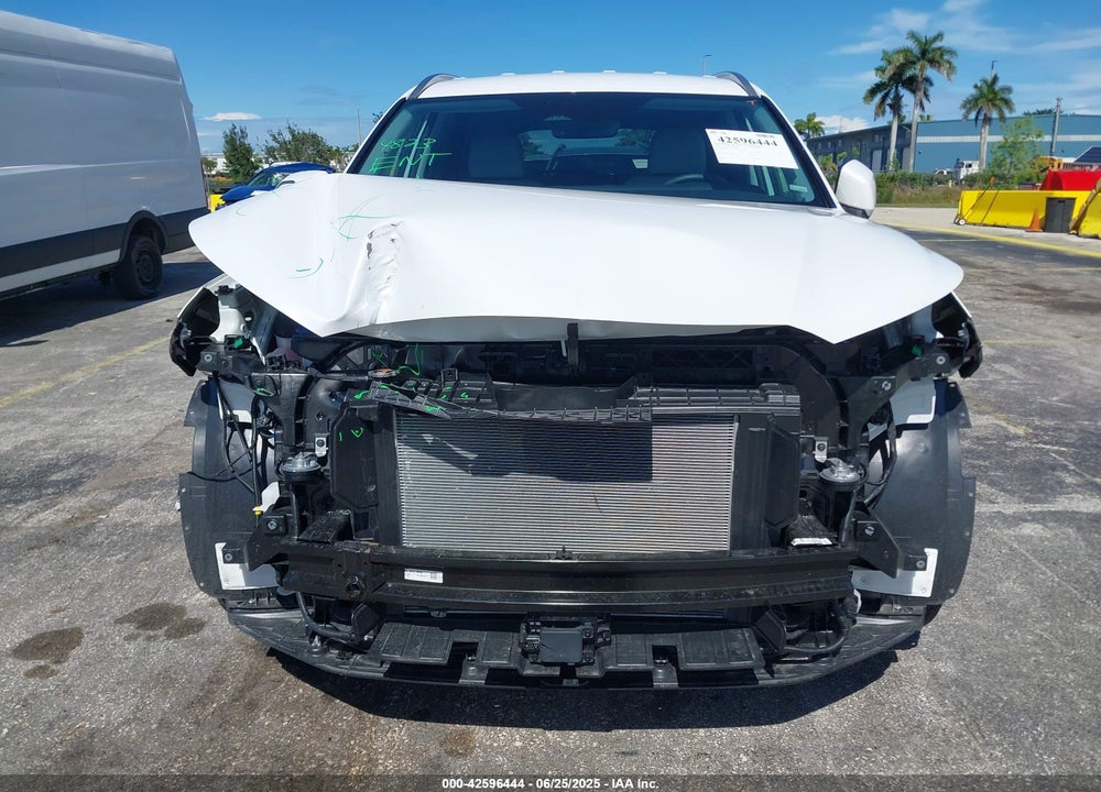 2025 HYUNDAI PALISADE SEL VIN: KM8R24GE7SU880101