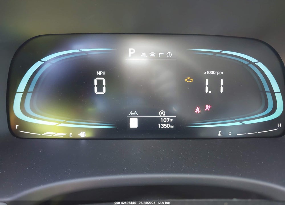2025 HYUNDAI PALISADE SEL VIN: KM8R24GE7SU880101