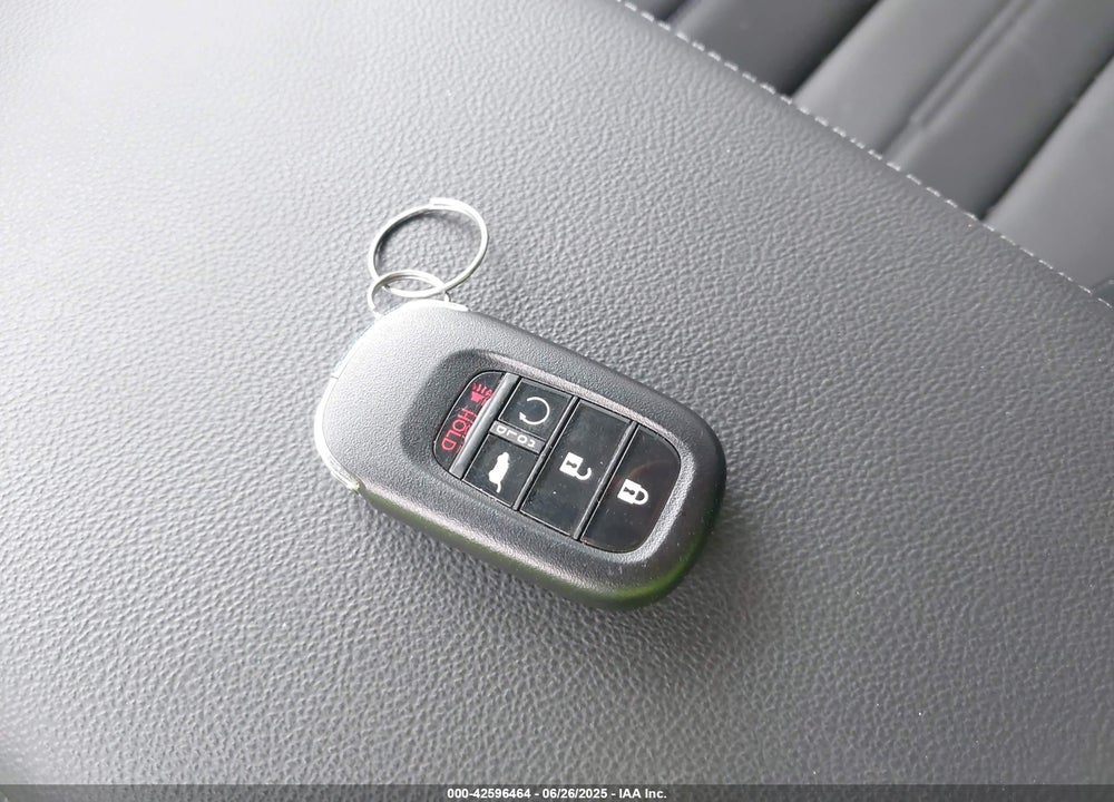 2025 HONDA CR-V VIN: 2HKRS4H7XSH455163