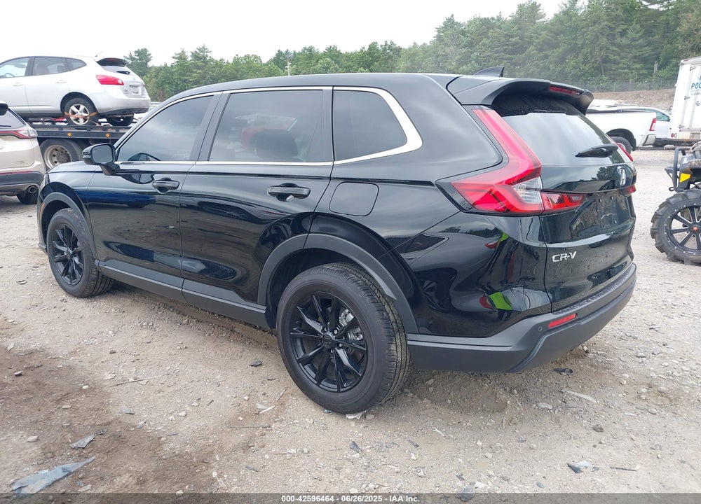 2025 HONDA CR-V VIN: 2HKRS4H7XSH455163