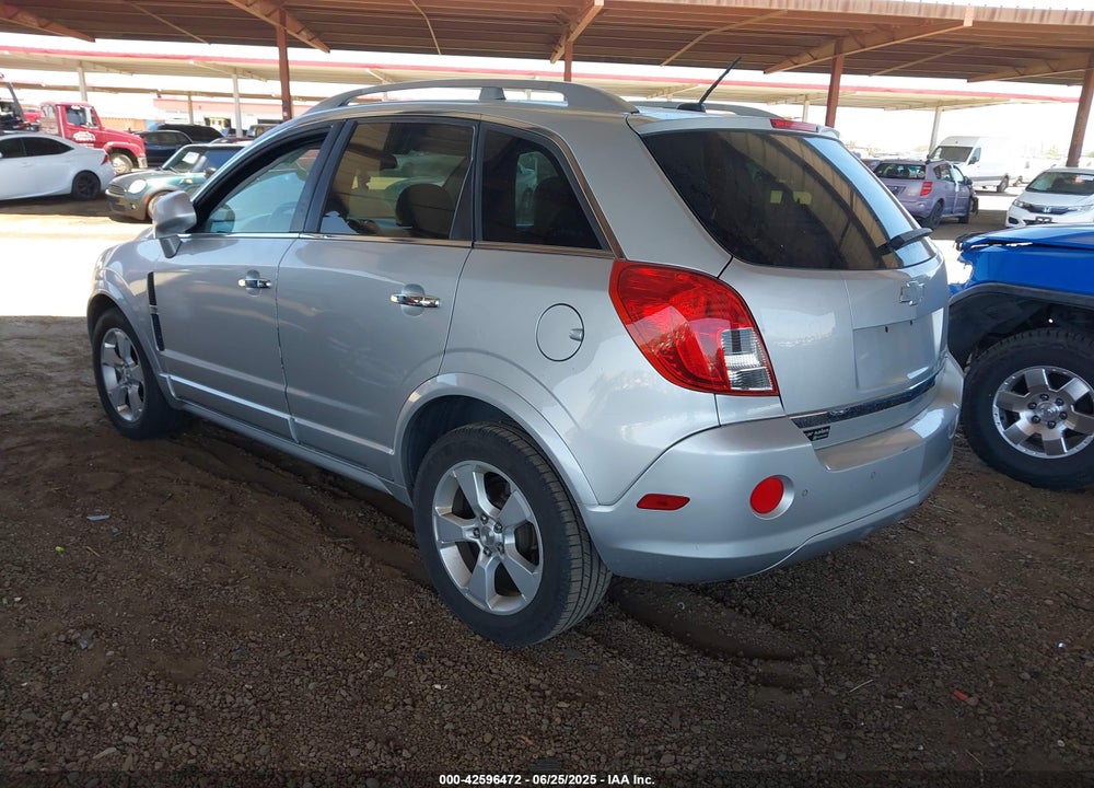 2014 CHEVROLET CAPTIVA SPORT VIN: 3GNAL4EK6ES552980