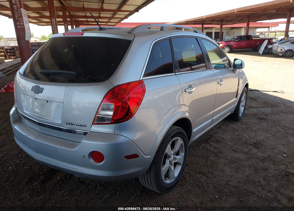 2014 CHEVROLET CAPTIVA SPORT VIN: 3GNAL4EK6ES552980