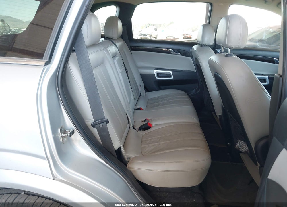 2014 CHEVROLET CAPTIVA SPORT VIN: 3GNAL4EK6ES552980