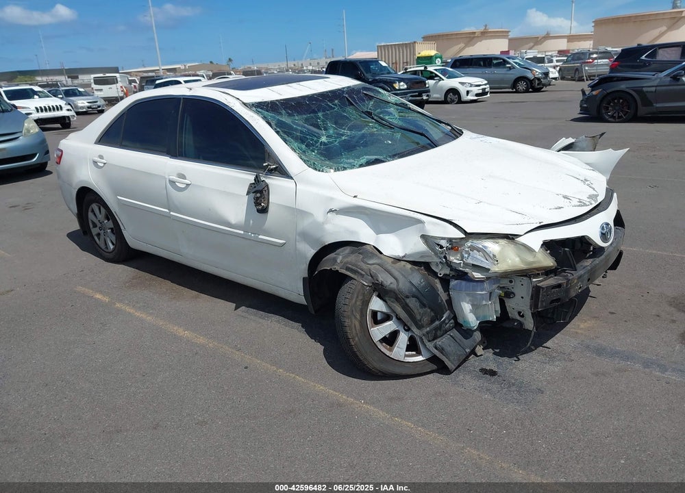 2009 TOYOTA CAMRY LE V6/SE V6/XLE V6 VIN: JTNBK46KX93045666