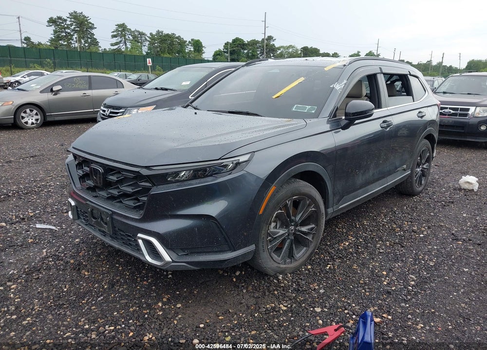 2023 HONDA CR-V HYBRID SPORT TOURING VIN: 2HKRS6H90PH805873