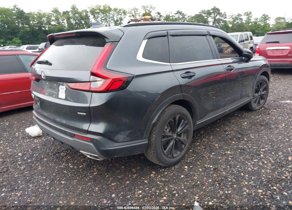 2023 HONDA CR-V HYBRID SPORT TOURING VIN: 2HKRS6H90PH805873