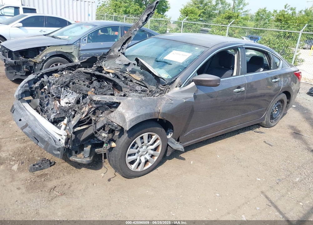 2016 NISSAN ALTIMA VIN: 1N4AL3AP4GC114350